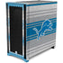 NFL Detroit Lions Trailblazer Corsair 4000D Tempered Glass Mid-Tower ATX Case Skin