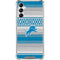 NFL Detroit Lions Trailblazer Galaxy A15 5G Clear Case