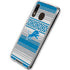 NFL Detroit Lions Trailblazer Galaxy A30 Clear Case
