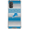 NFL Detroit Lions Trailblazer Galaxy A32 5G Clear Case