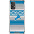 NFL Detroit Lions Trailblazer Galaxy A32 5G Clear Case