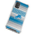 NFL Detroit Lions Trailblazer Galaxy A32 5G Clear Case
