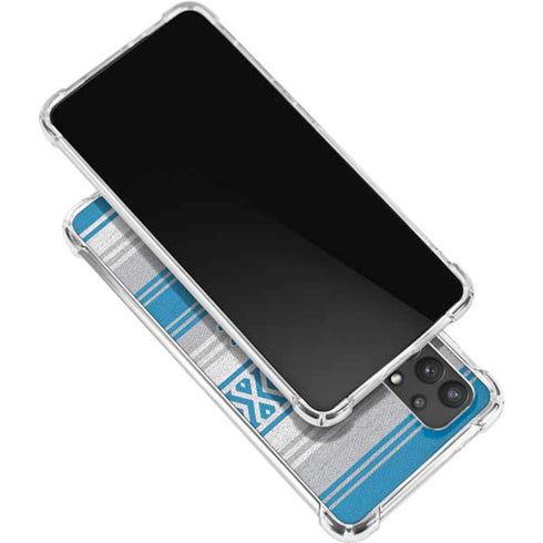 NFL Detroit Lions Trailblazer Galaxy A32 5G Clear Case