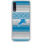 NFL Detroit Lions Trailblazer Galaxy A50 Clear Case