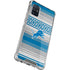 NFL Detroit Lions Trailblazer Galaxy A51 5G Clear Case