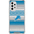 NFL Detroit Lions Trailblazer Galaxy A53 5G Clear Case
