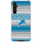NFL Detroit Lions Trailblazer Galaxy A54 5G Clear Case