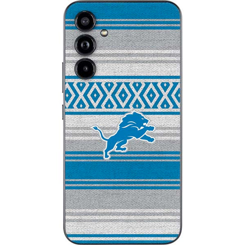 NFL Detroit Lions Trailblazer Galaxy A54 5G Skin