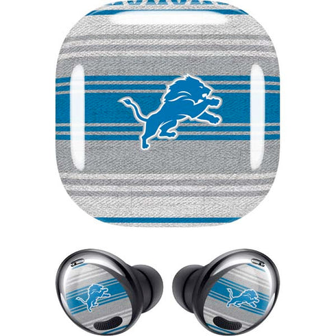 NFL Detroit Lions Trailblazer Galaxy Buds Pro Skin