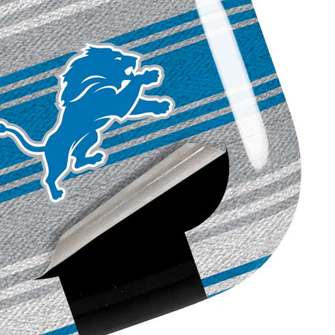 NFL Detroit Lions Trailblazer Galaxy Buds Pro Skin