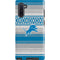 NFL Detroit Lions Trailblazer Galaxy Note 10 Pro Case