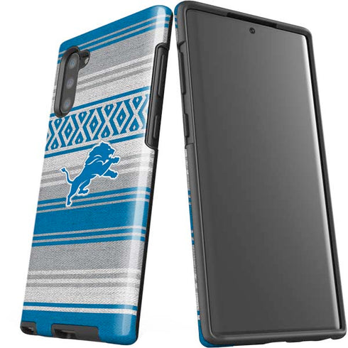 NFL Detroit Lions Trailblazer Galaxy Note 10 Pro Case