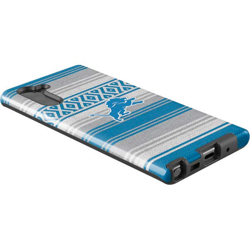 NFL Detroit Lions Trailblazer Galaxy Note 10 Pro Case