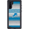 NFL Detroit Lions Trailblazer Galaxy Note 10 Waterproof Case
