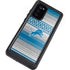 NFL Detroit Lions Trailblazer Galaxy Note20 5G Waterproof Case