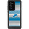 NFL Detroit Lions Trailblazer Galaxy Note20 Ultra 5G Waterproof Case