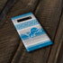 NFL Detroit Lions Trailblazer Galaxy S10 Plus Skin
