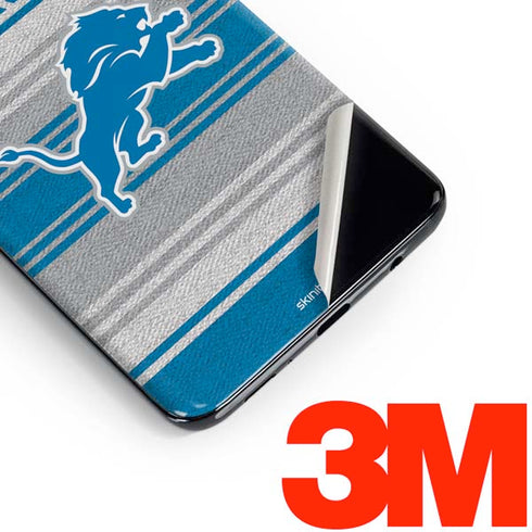 NFL Detroit Lions Trailblazer Galaxy S10 Skin