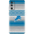 NFL Detroit Lions Trailblazer Galaxy S20 Fan Edition Skin