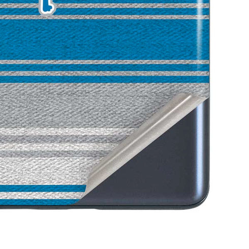 NFL Detroit Lions Trailblazer Galaxy S20 Fan Edition Skin