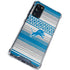 NFL Detroit Lions Trailblazer Galaxy S20 FE Clear Case