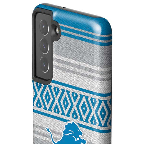 NFL Detroit Lions Trailblazer Galaxy S21 5G Pro Case