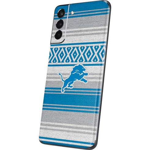 NFL Detroit Lions Trailblazer Galaxy S21 5G Skin