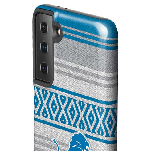 NFL Detroit Lions Trailblazer Galaxy S21 Plus 5G Pro Case
