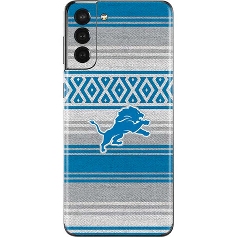 NFL Detroit Lions Trailblazer Galaxy S21 Plus 5G Skin