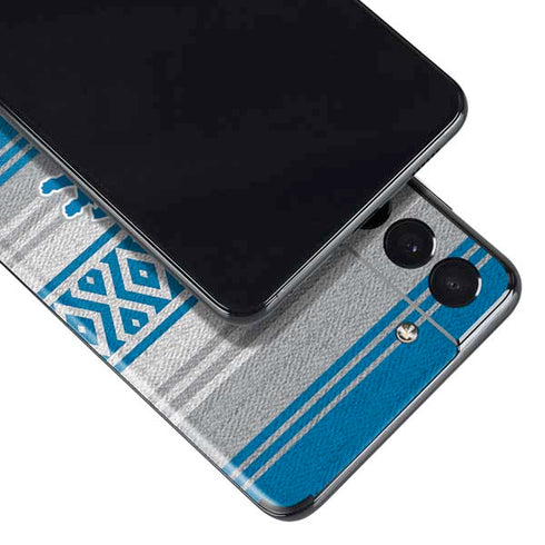 NFL Detroit Lions Trailblazer Galaxy S21 Plus 5G Skin