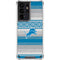 NFL Detroit Lions Trailblazer Galaxy S21 Ultra 5G Clear Case