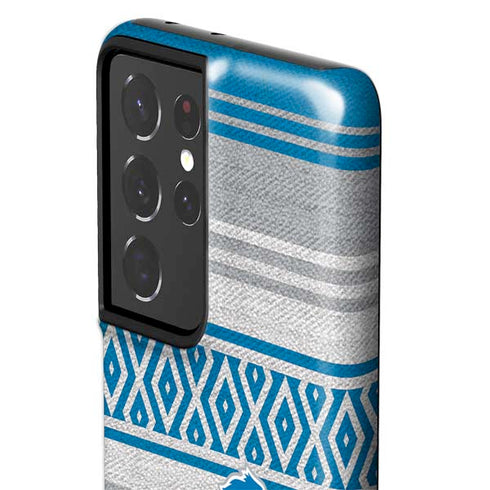 NFL Detroit Lions Trailblazer Galaxy S21 Ultra 5G Pro Case