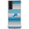 NFL Detroit Lions Trailblazer Galaxy S22 Clear Case