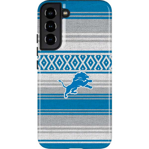 NFL Detroit Lions Trailblazer Galaxy S22 Plus Pro Case