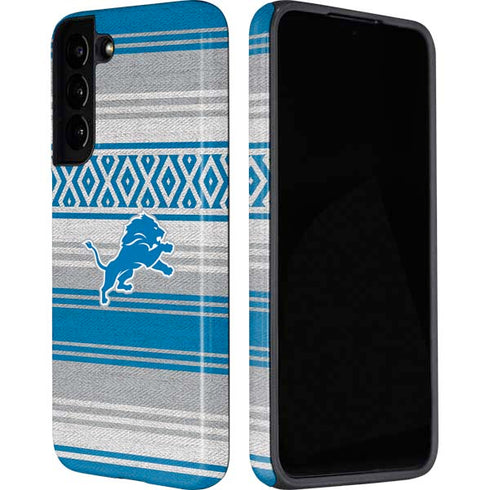 NFL Detroit Lions Trailblazer Galaxy S22 Plus Pro Case
