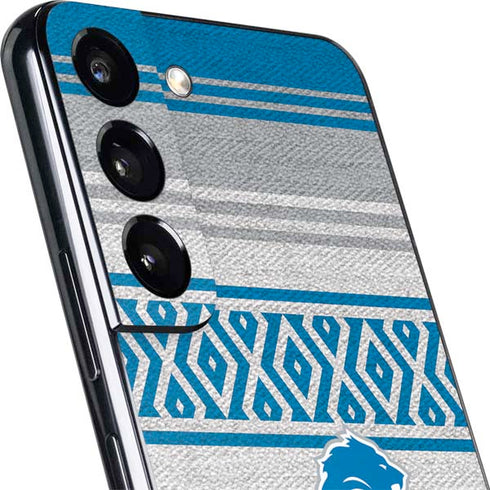 NFL Detroit Lions Trailblazer Galaxy S22 Skin