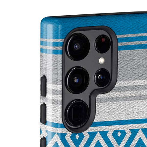 NFL Detroit Lions Trailblazer Galaxy S22 Ultra Pro Case