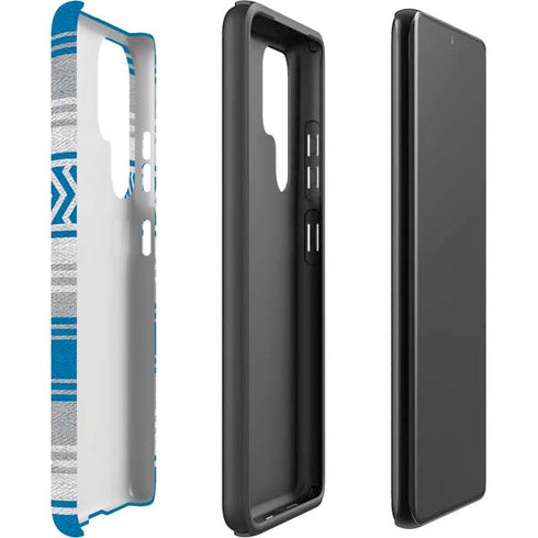 NFL Detroit Lions Trailblazer Galaxy S22 Ultra Pro Case