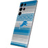 NFL Detroit Lions Trailblazer Galaxy S22 Ultra Skin