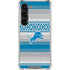 NFL Detroit Lions Trailblazer Galaxy S23 Clear Case