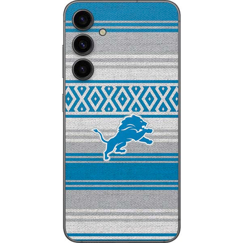 NFL Detroit Lions Trailblazer Galaxy S23 FE Skin