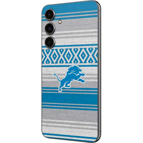 NFL Detroit Lions Trailblazer Galaxy S23 FE Skin