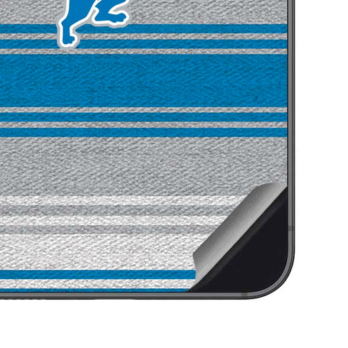 NFL Detroit Lions Trailblazer Galaxy S23 FE Skin