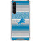 NFL Detroit Lions Trailblazer Galaxy S23 Plus Clear Case
