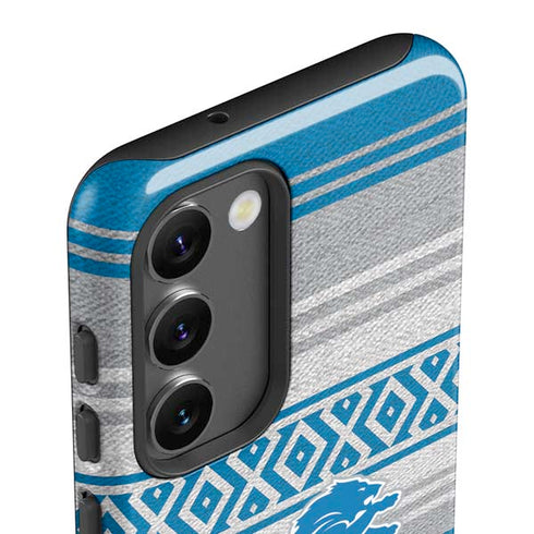 NFL Detroit Lions Trailblazer Galaxy S23 Pro Case