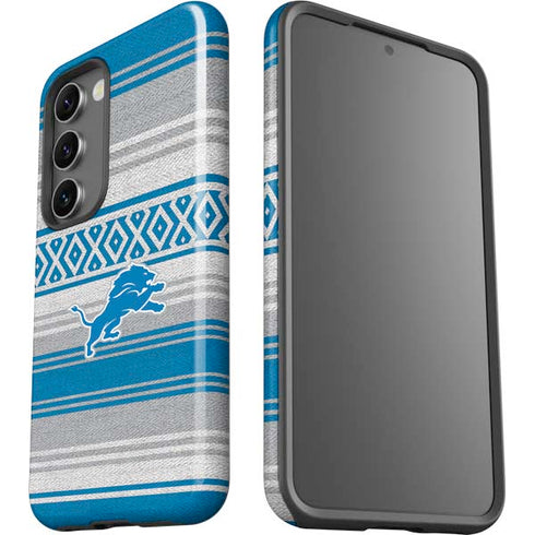 NFL Detroit Lions Trailblazer Galaxy S23 Pro Case