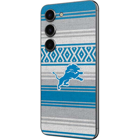 NFL Detroit Lions Trailblazer Galaxy S23 Skin