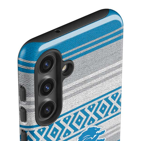 NFL Detroit Lions Trailblazer Galaxy S24 Plus Impact Case