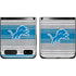 NFL Detroit Lions Trailblazer Galaxy Z Flip Skin