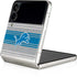 NFL Detroit Lions Trailblazer Galaxy Z Flip3 5G Skin